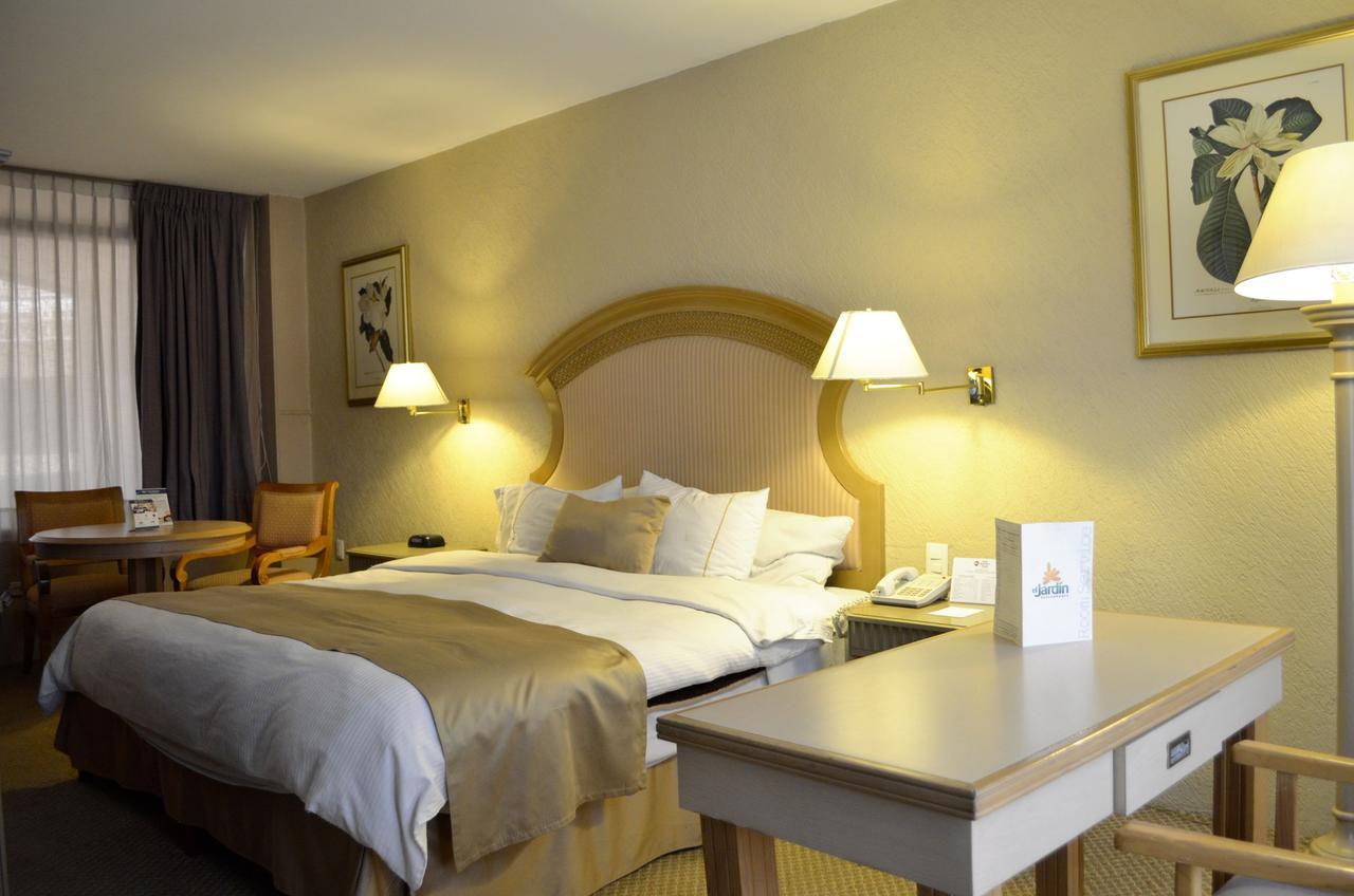 Best Western Plus Plaza Florida & Tower Irapuato Dış mekan fotoğraf