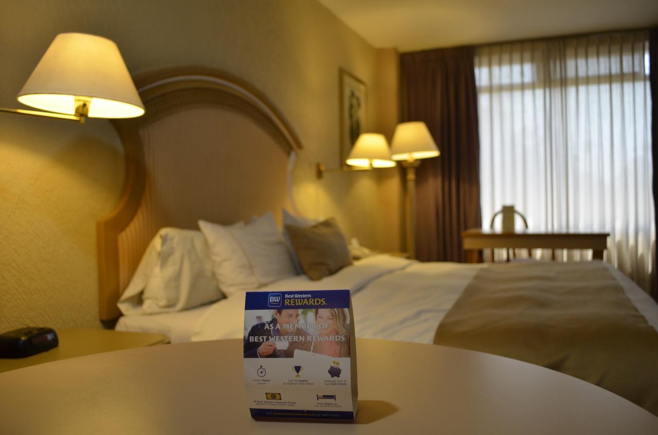 Best Western Plus Plaza Florida & Tower Irapuato Dış mekan fotoğraf